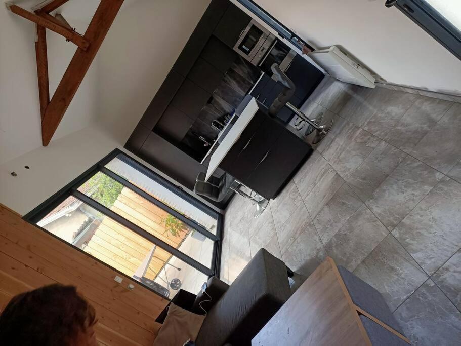 ארסשון T3 Refait A Neuf, Patio, Wifi Et Plage מראה חיצוני תמונה