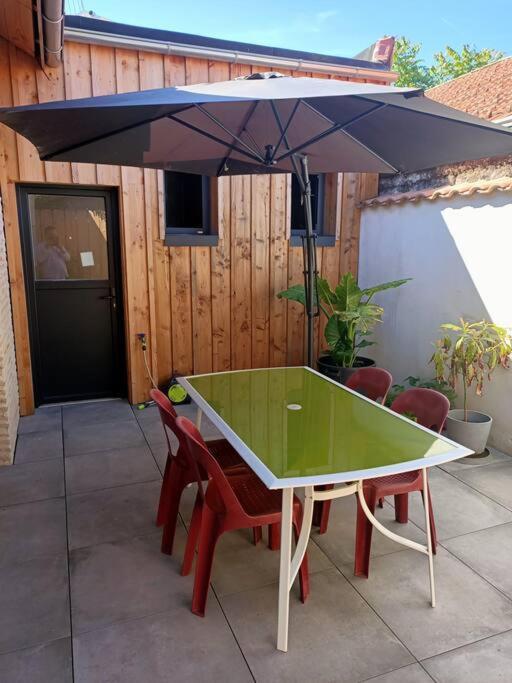 ארסשון T3 Refait A Neuf, Patio, Wifi Et Plage מראה חיצוני תמונה